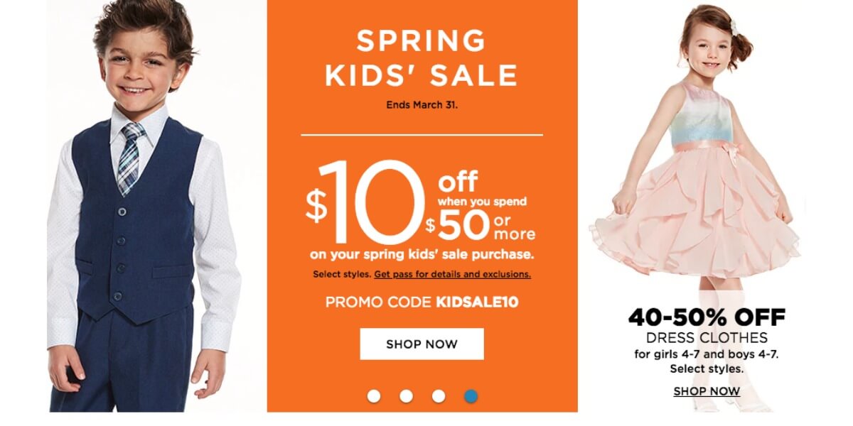 Kohl’s Extra 30 OFF Sitewide + Free Shipping! {Cardholders Only