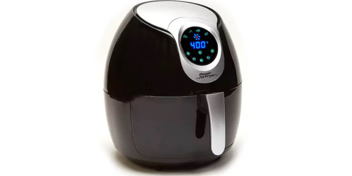 Power Air Fryer XL 55.99 (Reg. 119.99) + 10 Kohl’s Cash + FREE