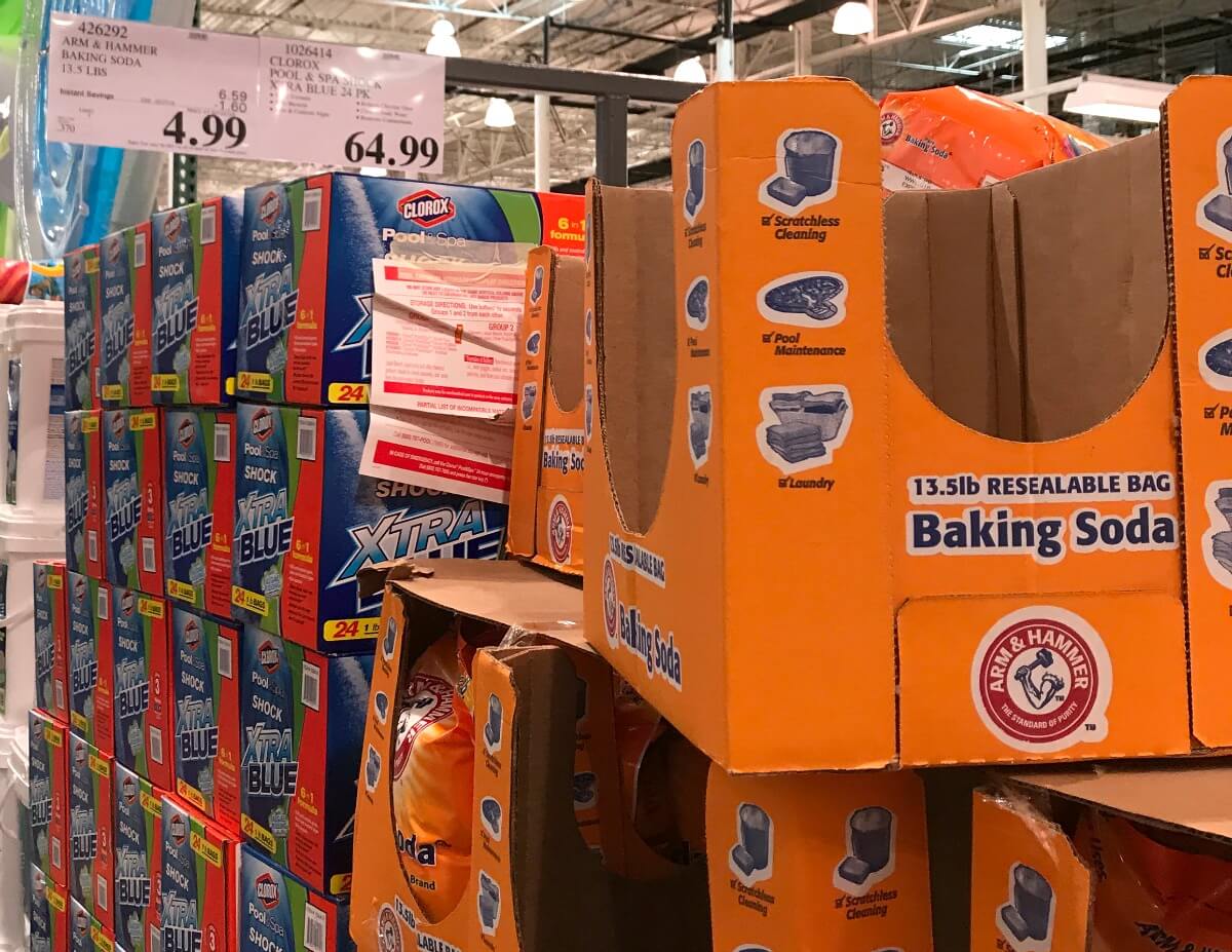 Costco: Hot Deal Arm & Hammer Baking Soda | Living Rich With Coupons®