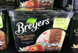 ShopRite Shoppers-Breyers Ice Cream  as Low as $0.86!{Rebate}