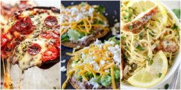 10 Delicious Recipes You Can Make Under 30 Minutes