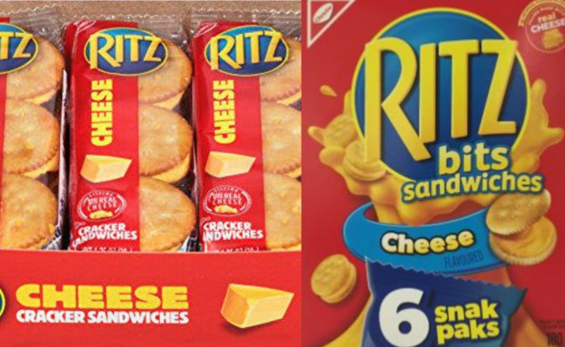 Ritz Cracker Products Recalled Due to Potential Salmonella | Living ...