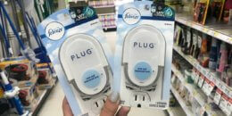 Febreze Plug Scented Oil  Warmer Just $0.19 at ShopRite