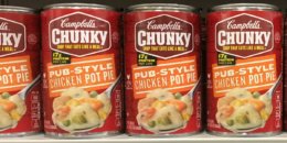 Campbell's Chunky  Soup  Just $1.49 at ShopRite!