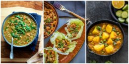 25 of the Best Instant Pot Vegetarian Meals on Pinterest