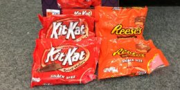 Hershey and Mars Snack Size Bags only $2.18 each at Walgreens