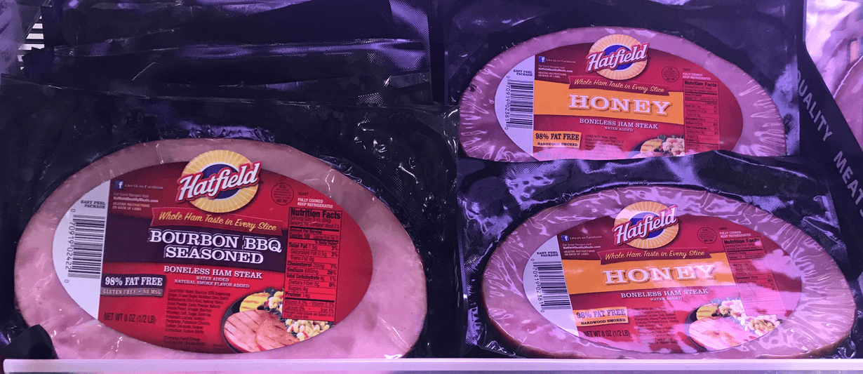 Hatfield Boneless Ham Steaks as Low as 1.00 at ShopRite! Living Rich