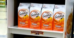 Pepperidge Farm Goldfish Crackers Only $1.50 at ShopRite!