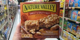 Nature Valley Bars as low as $0.37 at ShopRite! {Rebates}