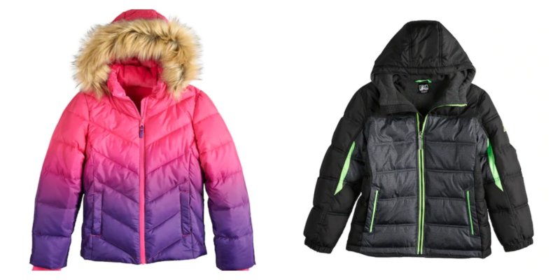 Kid’s Puffer Jackets ONLY $13.32 (Reg $80) | Living Rich With Coupons®