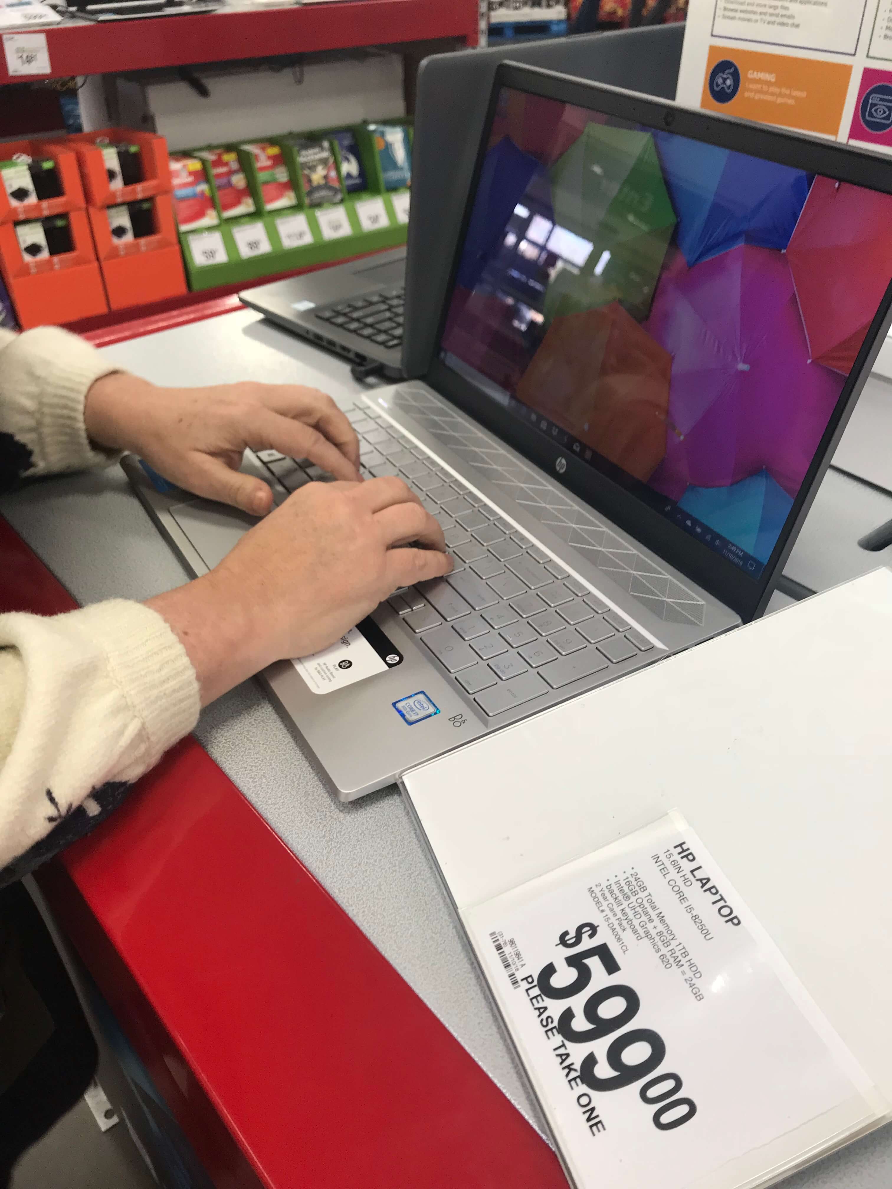 Sam's Club Members: HP Pavilion Touchscreen ″ HD Notebook, with Intel®  Core™ i7 Processor Starting at Just $599! | Living Rich With Coupons®