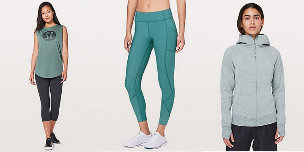 The best Summer leggings and pants available from Lululemon's 'We Made Too  Much Sale' 