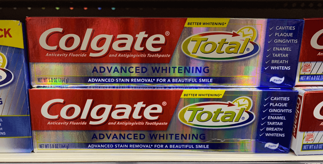 Colgate Advanced Toothpaste Just $0.33 at Dollar General! | Living Rich ...