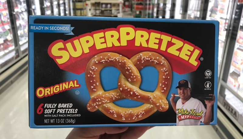 SuperPretzel Soft Pretzels as Low as FREE at ShopRite! | Living Rich ...