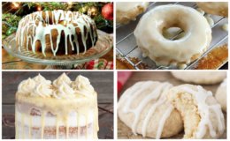 20 Dessert and Breakfast Recipes for Eggnog Fans