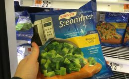 Birds Eye Steamfresh Cut Vegetables Just  $0.75 at ShopRite!