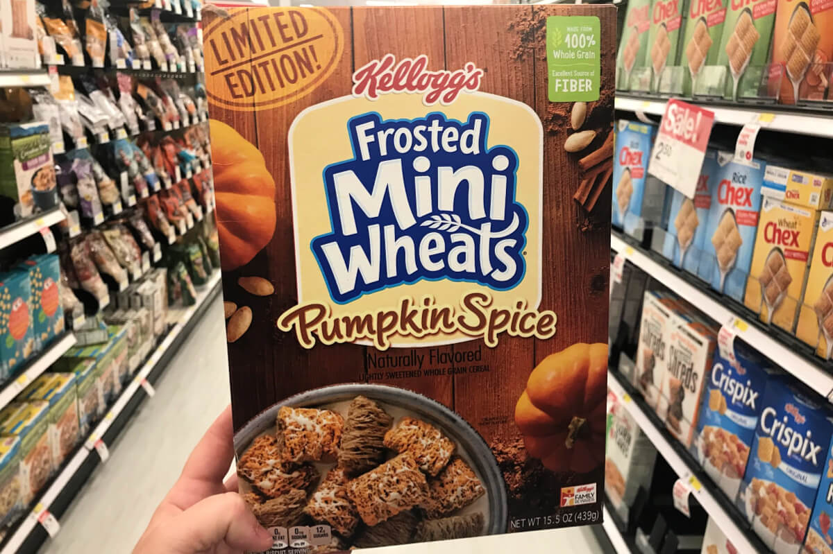 New $1/2 Kellogg’s Frosted Mini-Wheats Cereals Coupon – as Low as FREE ...