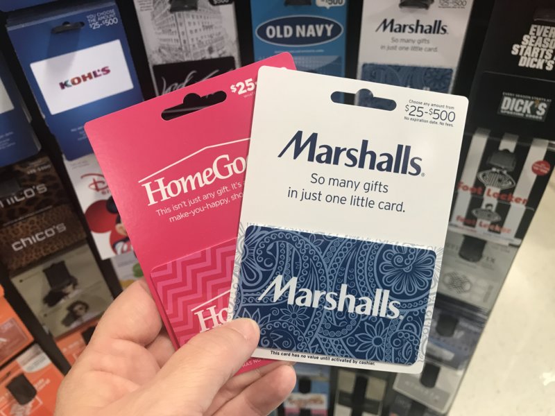 Rite Aid Shoppers Save Up To 16 on Marshalls & HomeGoods Gift Cards! Living Rich With Coupons®