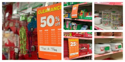 Up to 50% off Christmas Clearance at Dollar General | Living Rich With