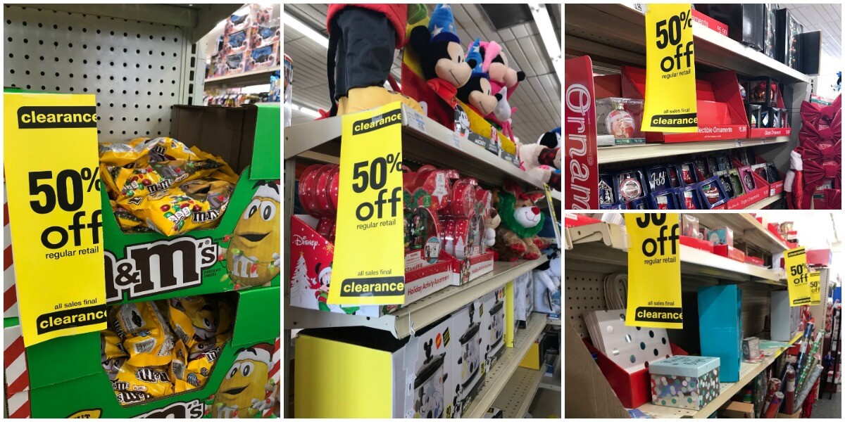 50 off Christmas Clearance at CVS Living Rich With Coupons®