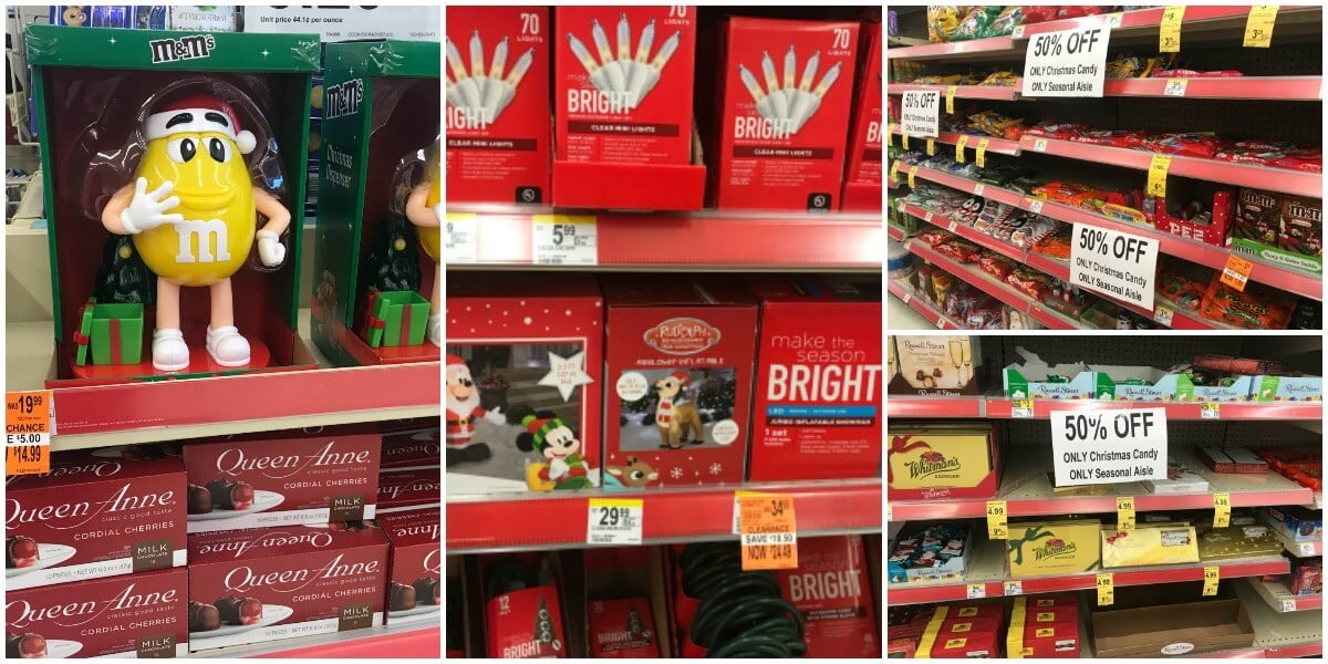 50% off Christmas Clearance at Walgreens | Living Rich With Coupons®