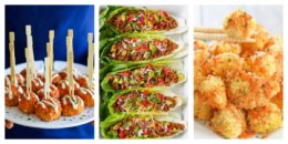 20 Healthy and Easy Superbowl Recipe Ideas