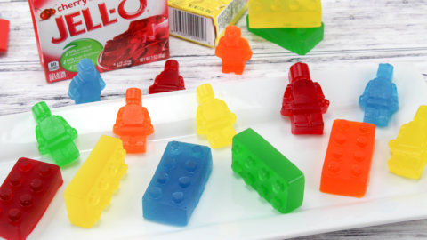 Lego jello mold hot sale walmart