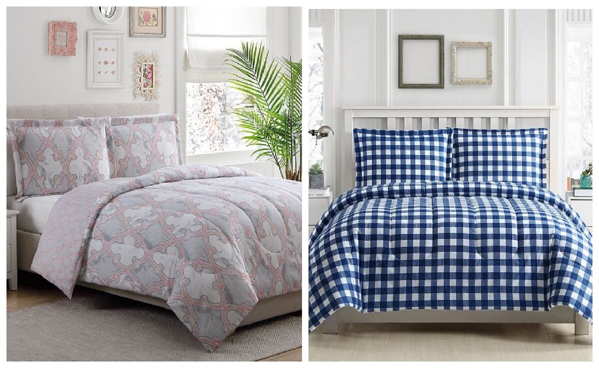 Macy's: Bed in a Bag Comforter Sets just $19.99 {Orig: $80 ...