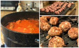 Cindy's Meatball Recipe - The Best Italian Meatballs