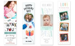 Walgreens: FREE Set of 4 2"x7" Photo Bookmarks  + Free Store Pick Up!