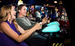 Dave & Buster's Game Cards -  $20 Card for $13.50 and $40 Card for $27