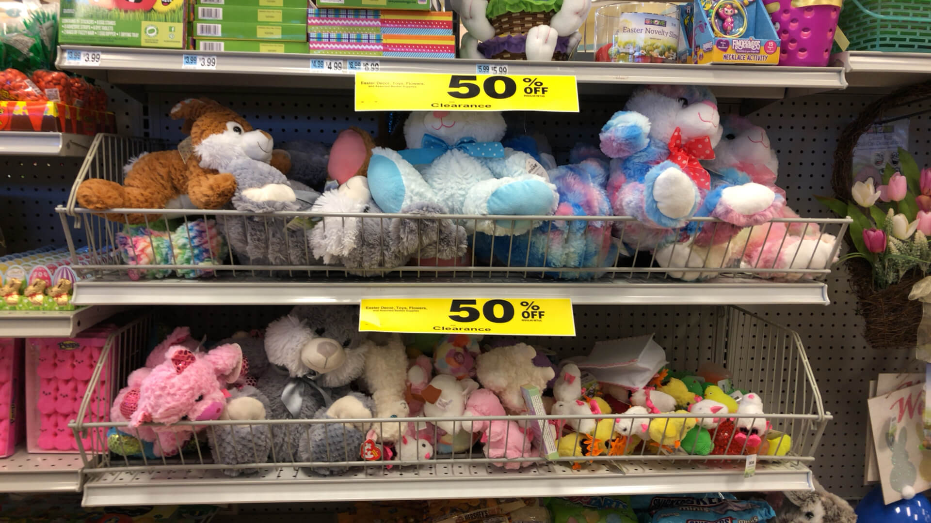 50% off Easter Clearance at Rite Aid! | Living Rich With Coupons®