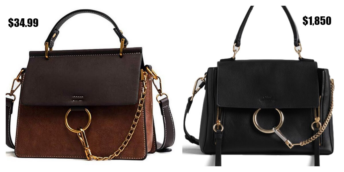 chloe purse dupe