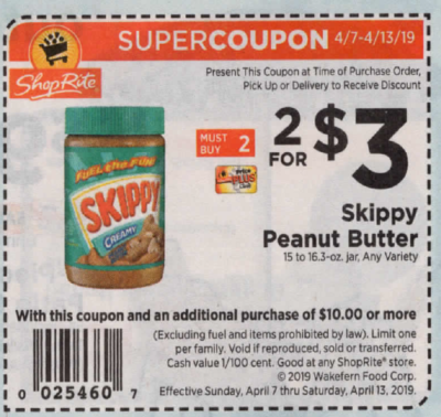 jiffy peanut butter coupon