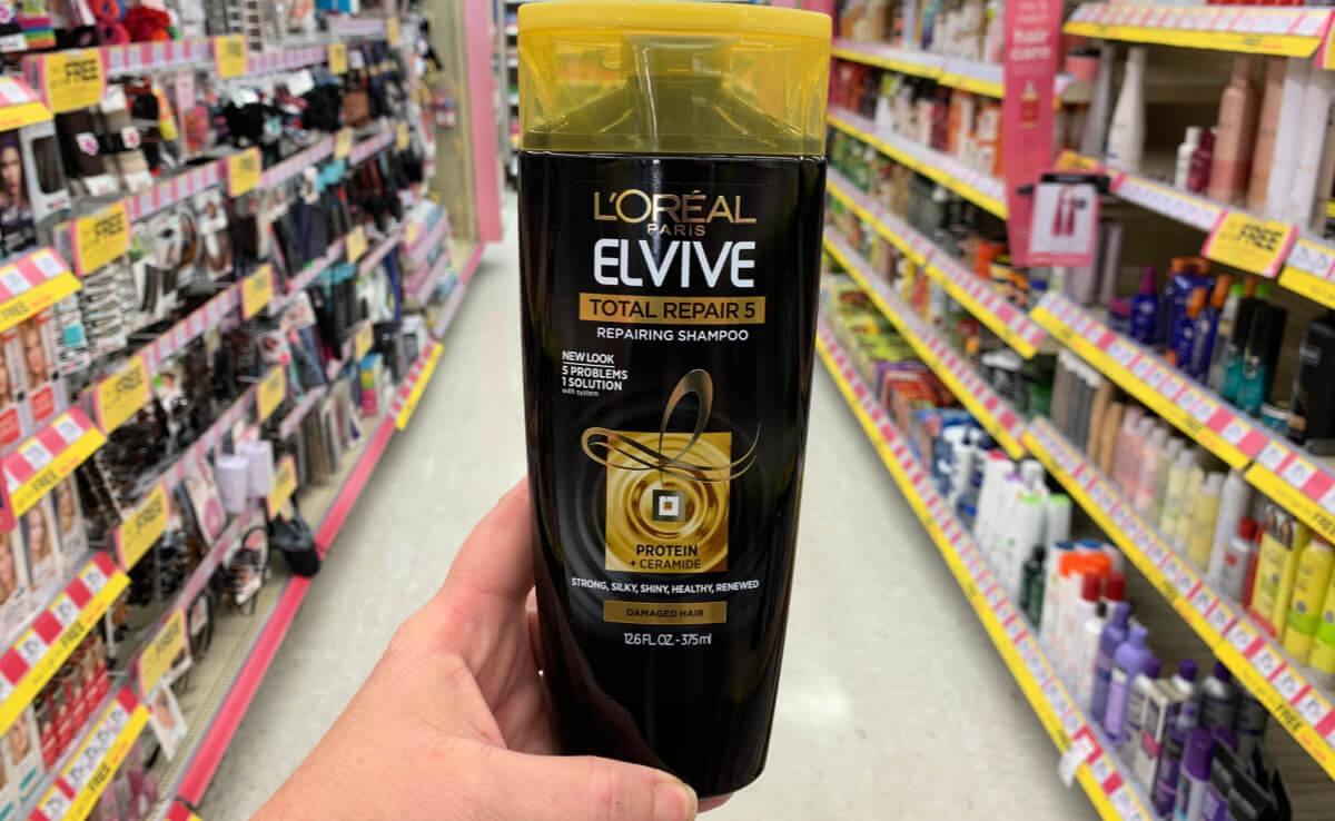 New 3/2 L’Oreal Paris Elvive Hair Care Coupon + Deals at ShopRite, CVS