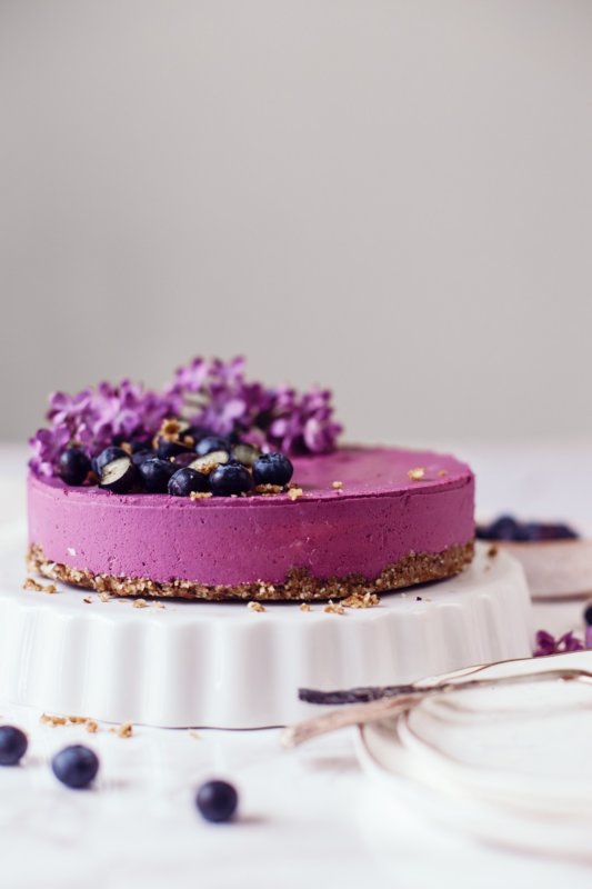 20 of the Best Blueberry Cheesecake Inspired Recipes | Living Rich With ...