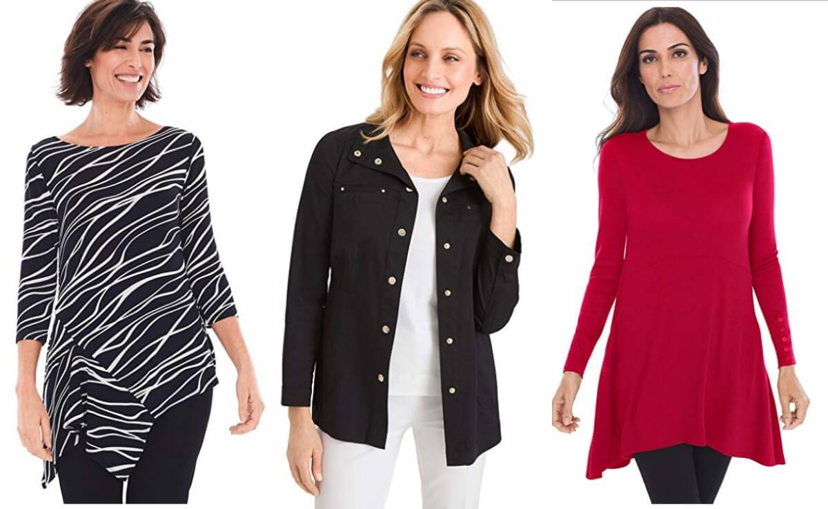 Save Up to 71% on Chico’s Apparel for Women | Living Rich With Coupons®