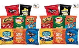 Stock Up Price! Frito-Lay Fun Times Mix Variety Pack, 40 Count