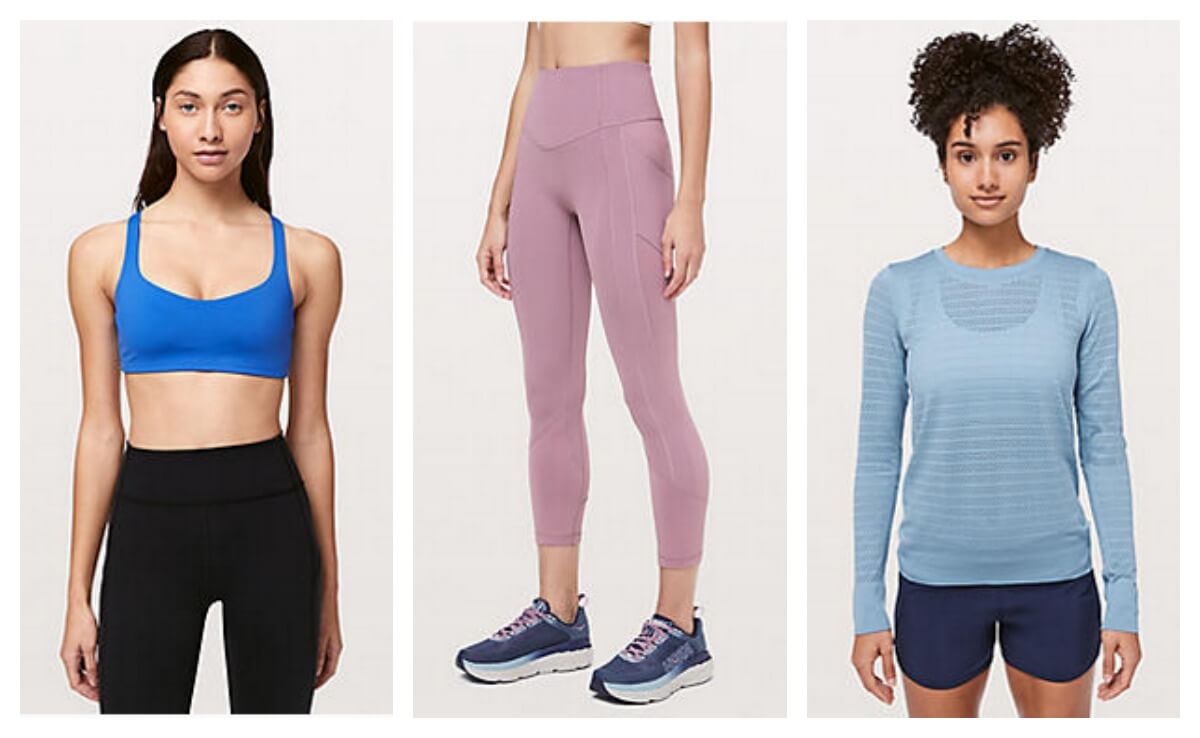 What's New in Activewear