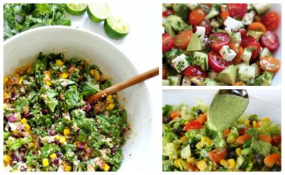 10 Best Summer Salads | Living Rich With Coupons®