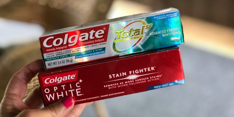 FREE Colgate Oral Care Products at ShopRite! | Living Rich With Coupons®