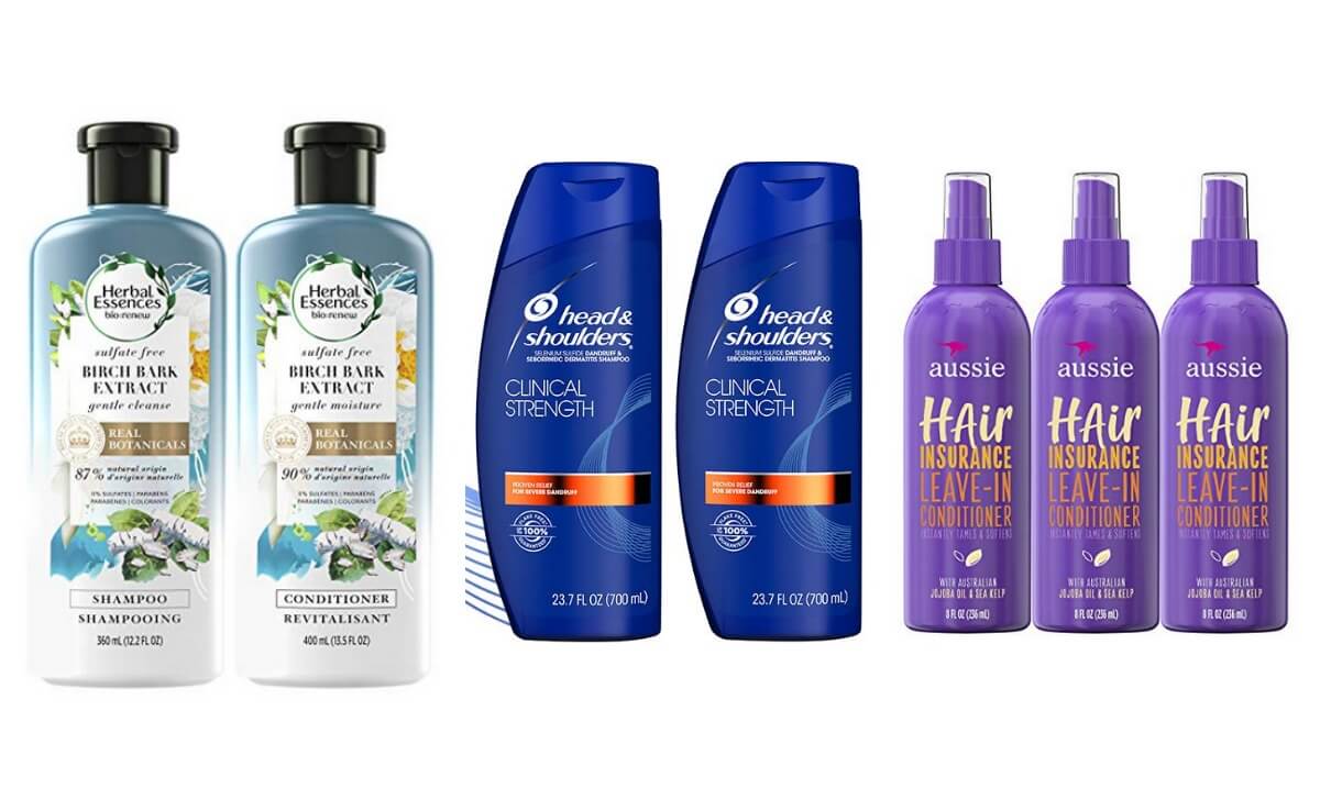 Save an EXTRA 40% on Select Hair Products on Amazon! | Living Rich With ...