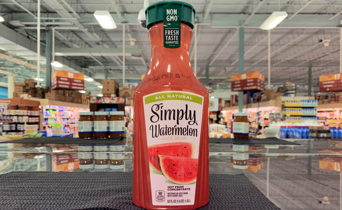 New $0.75/1 Simply Watermelon Juice Drink Coupon – $1 at ShopRite ...