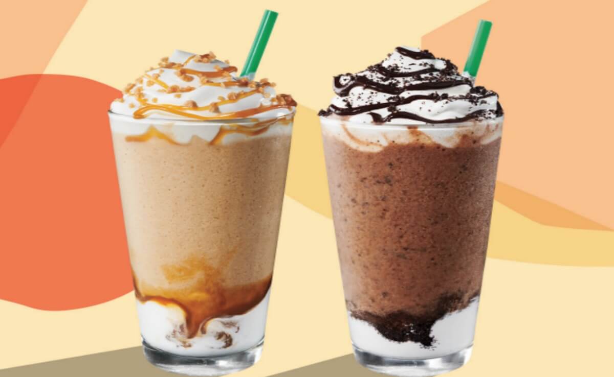 Starbucks Happy Hour: BOGO Frappucino {5/23 3-close} | Living Rich With ...