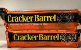 Cracker Barrel Chunk Cheese Just $1.74 at ShopRite! {Ibotta Rebate}