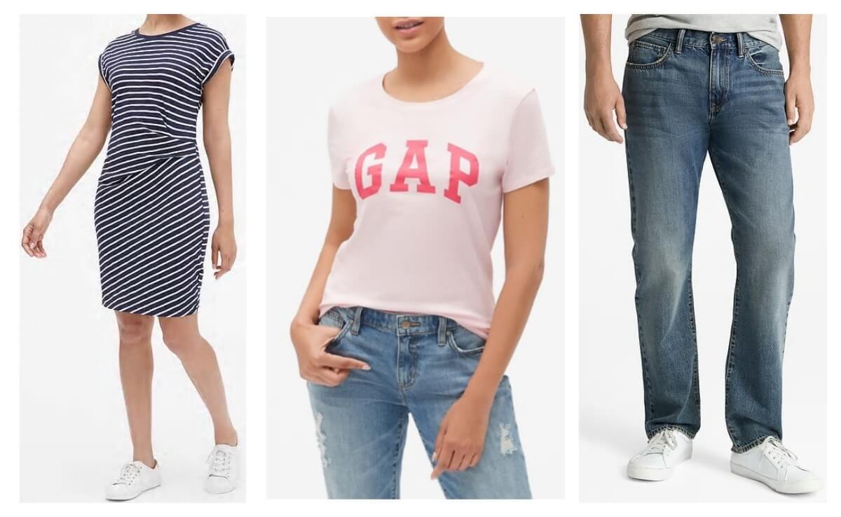 Gap Factory Great Gap Sale Up to 75 off + an Extra 20 off! Living