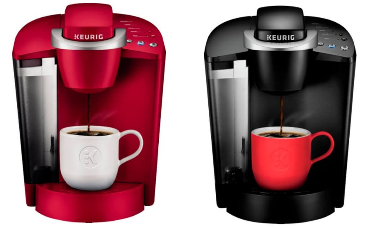 Keurig cup sizes pictures