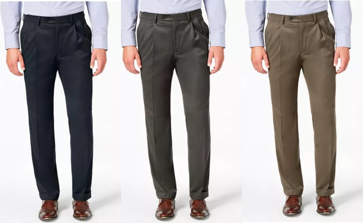 Ralph Lauren Men’s Dress Pants $19.99 {Reg. $95} + Free Shipping ...