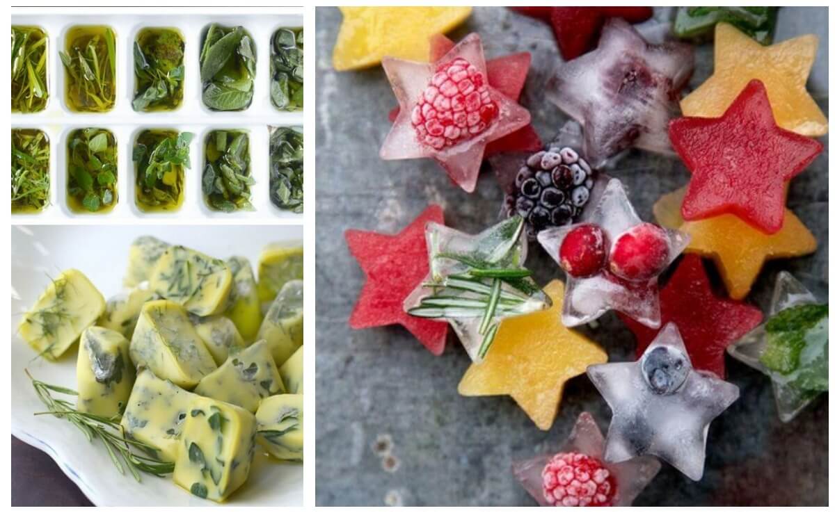 10 Things You Can Freeze in Ice Cube Trays That Will Surprise You