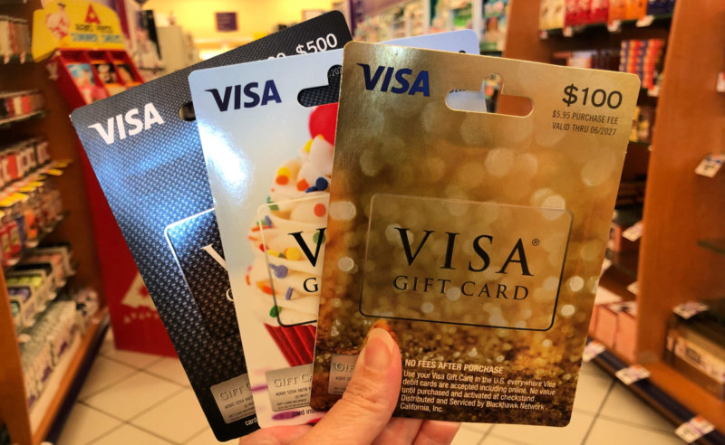 Visa lived. Visa x. Visa everywhere.